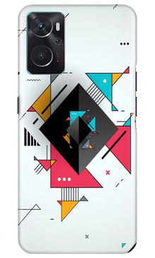 Designer Mobile Back Case for Oppo K10 (Design - 245)