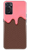 IceCream Case for Oppo K10 (Design No. 256)