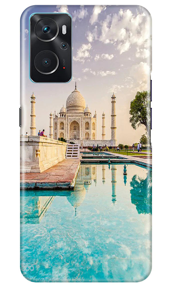Taj Mahal Case for Oppo K10 (Design No. 259)