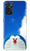 Doremon Mobile Back Case for Oppo K10 (Design - 288)