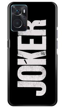 Joker Mobile Back Case for Oppo K10 (Design - 289)