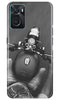 Royal Enfield Mobile Back Case for Oppo K10 (Design - 341)