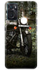 Royal Enfield Mobile Back Case for Oppo K10 (Design - 343)