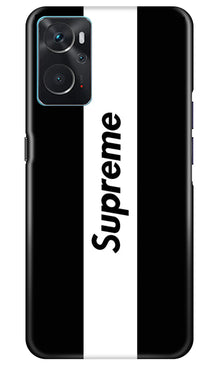 Supreme Mobile Back Case for Oppo K10 (Design - 346)