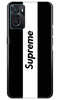 Supreme Mobile Back Case for Oppo K10 (Design - 346)