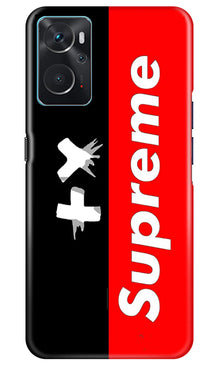Supreme Mobile Back Case for Oppo K10 (Design - 347)