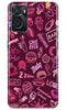 Party Theme Mobile Back Case for Oppo K10 (Design - 350)