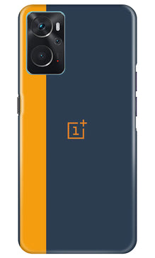 Oneplus Logo Mobile Back Case for Oppo K10 (Design - 353)