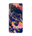 Lord Krishna Case for Oppo Reno3 Pro
