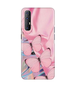 Butterflies Case for Oppo Reno3 Pro
