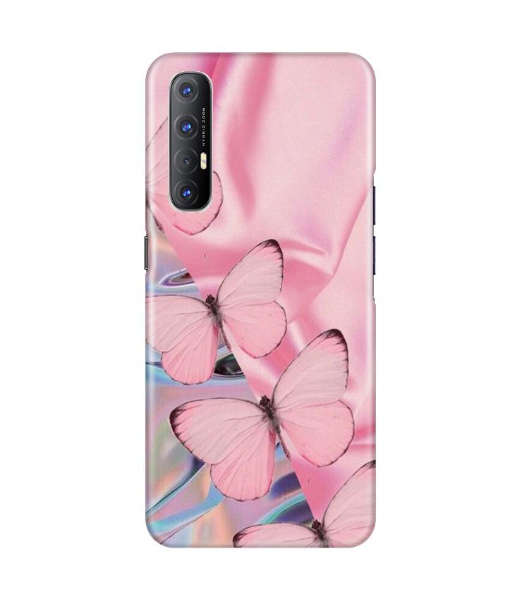 Butterflies Case for Oppo Reno3 Pro