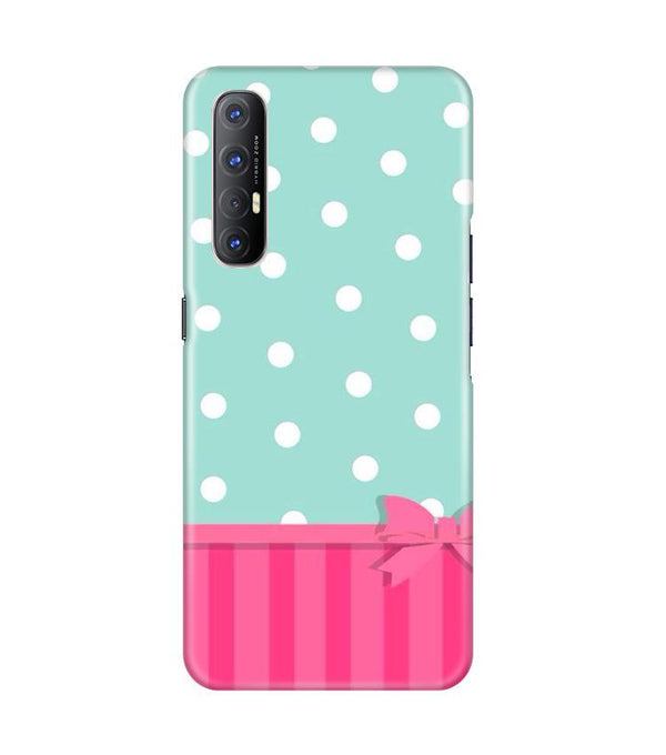 Gift Wrap Case for Oppo Reno3 Pro
