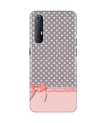 Gift Wrap2 Mobile Back Case for Oppo Reno3 Pro (Design - 33)