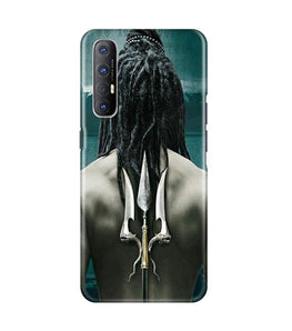 Mahakal Case for Oppo Reno3 Pro