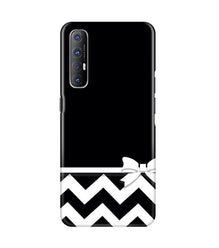 Gift Wrap7 Mobile Back Case for Oppo Reno3 Pro (Design - 49)