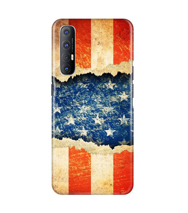 United Kingdom Case for Oppo Reno3 Pro