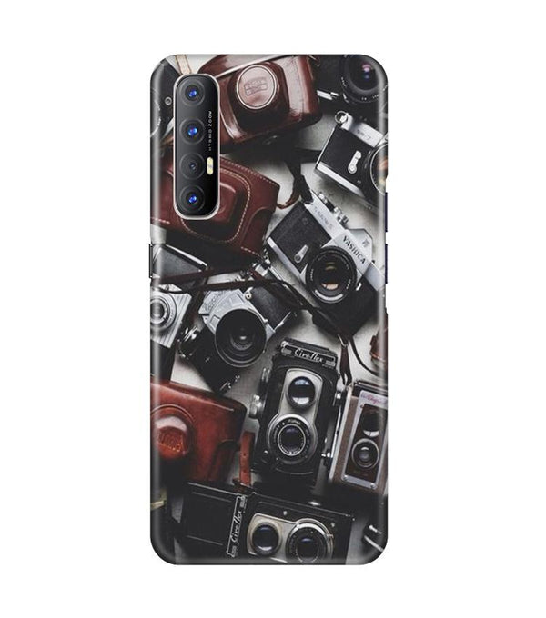 Cameras Case for Oppo Reno3 Pro