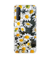 White flowers2 Case for Oppo Reno3 Pro
