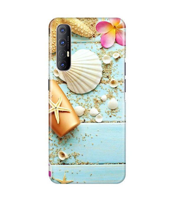 Sea Shells Case for Oppo Reno3 Pro