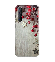 Stars Mobile Back Case for Oppo Reno3 Pro (Design - 67)