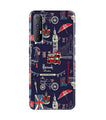 Love London Case for Oppo Reno3 Pro
