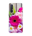 Coloful Daisy2 Case for Oppo Reno3 Pro