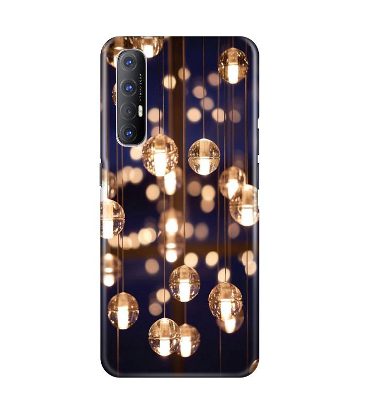 Party Bulb2 Case for Oppo Reno3 Pro