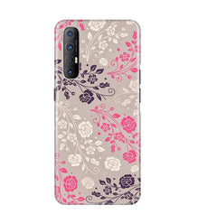 Pattern2 Mobile Back Case for Oppo Reno3 Pro (Design - 82)