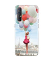 Girl with Baloon Case for Oppo Reno3 Pro