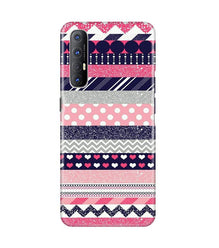 Pattern3 Mobile Back Case for Oppo Reno3 Pro (Design - 90)