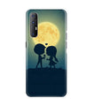Love Couple Case for Oppo Reno3 Pro  (Design - 109)