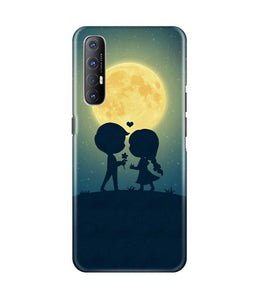 Love Couple Case for Oppo Reno3 Pro(Design - 109)