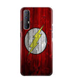 Flash Superhero Case for Oppo Reno3 Pro  (Design - 116)
