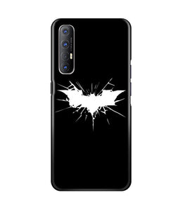 Batman Superhero Case for Oppo Reno3 Pro(Design - 119)