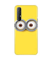 Minions Case for Oppo Reno3 Pro  (Design - 128)