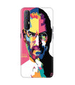 Steve Jobs Case for Oppo Reno3 Pro  (Design - 132)