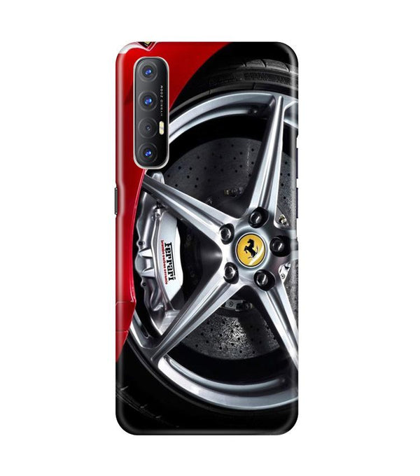 Ferari  Case for Oppo Reno3 Pro  (Design - 133)