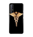 Doctor Logo Case for Oppo Reno3 Pro  (Design - 134)