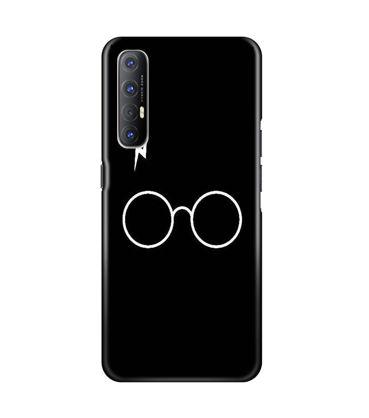 Harry Potter Case for Oppo Reno3 Pro  (Design - 136)