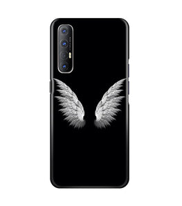 Angel Case for Oppo Reno3 Pro(Design - 142)