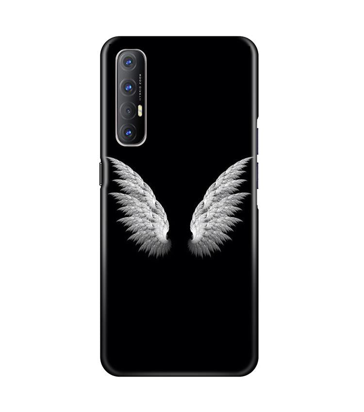 Angel Case for Oppo Reno3 Pro  (Design - 142)