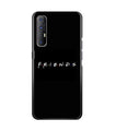Friends Case for Oppo Reno3 Pro  (Design - 143)