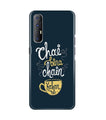 Chai Bina Chain Kahan Case for Oppo Reno3 Pro  (Design - 144)