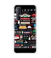Friends Case for Oppo Reno3 Pro  (Design - 145)