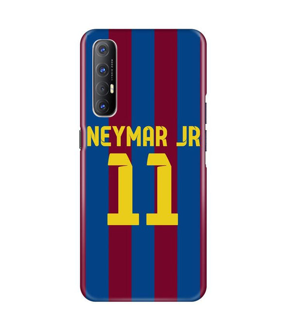 Neymar Jr Case for Oppo Reno3 Pro  (Design - 162)