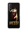 Messi Case for Oppo Reno3 Pro  (Design - 163)
