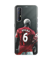 Pogba Case for Oppo Reno3 Pro  (Design - 167)