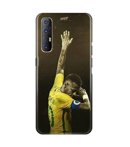 Neymar Jr Case for Oppo Reno3 Pro(Design - 168)