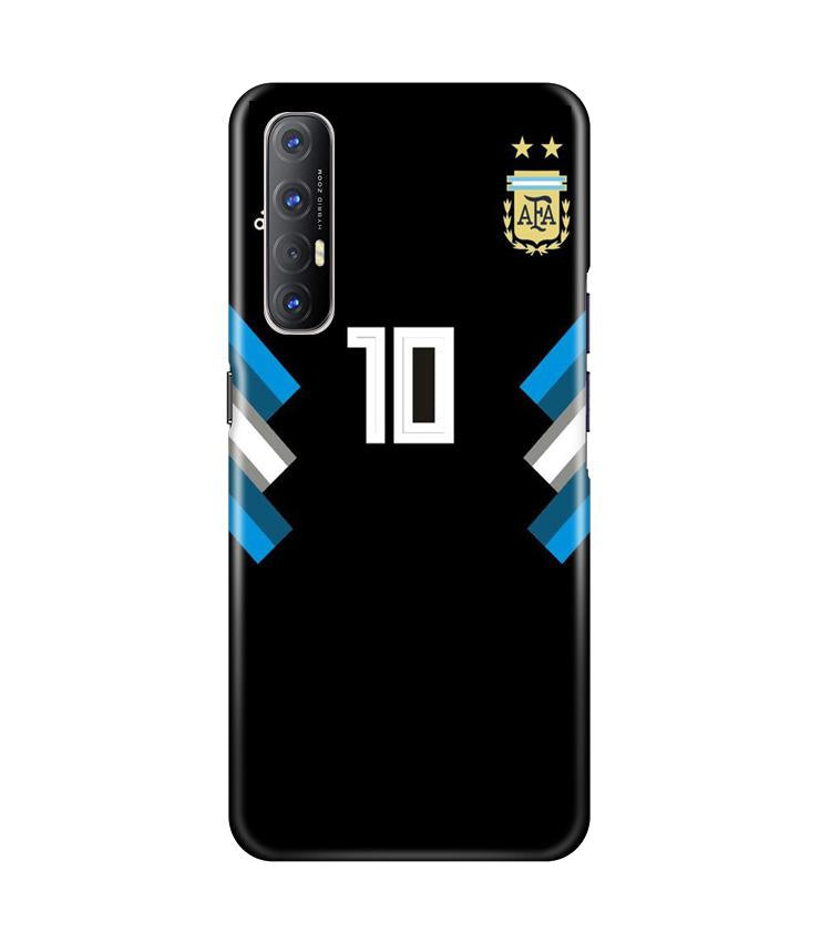 Argentina Case for Oppo Reno3 Pro  (Design - 173)