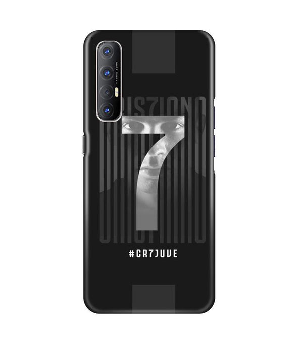 Cristiano Case for Oppo Reno3 Pro  (Design - 175)